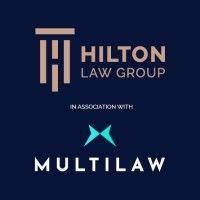 hilton law group logo image