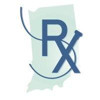 indiana pharmacy association logo image