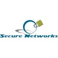 secure networks logo image