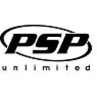 psp unlimited logo image