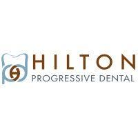 hilton progressive dental logo image