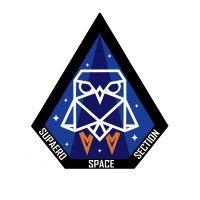 supaero space section logo image