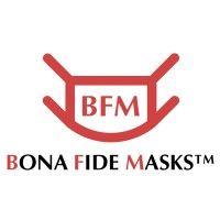 bona fide masks™ logo image