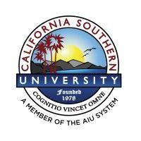 california southern university logo image