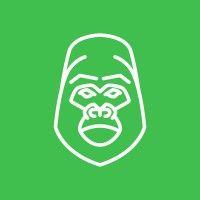 green gorilla logo image