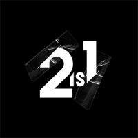 2is1 studios logo image