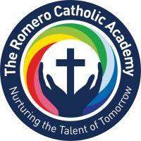 the romero catholic academy logo image