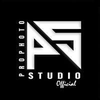 pro photo studios logo image