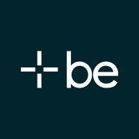 the be company logo image