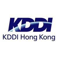 kddi hong kong limited logo image