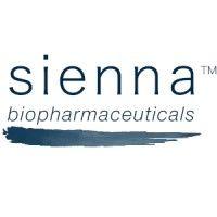 sienna biopharmaceuticals logo image