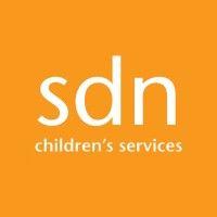 sdn children's services