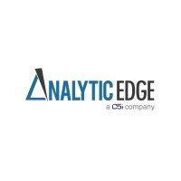 analytic edge logo image