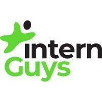 intern guys logo image