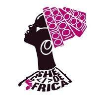 she code africa logo image