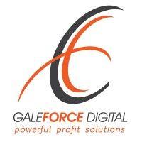 galeforce digital technologies logo image