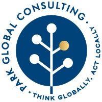 park global consulting llc logo image