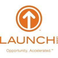 launch leads logo image