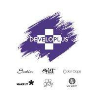 developlus inc logo image