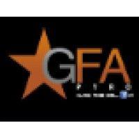 gfa pyro | groupe fiatlux-ampleman logo image