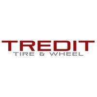 tredit tire & wheel logo image