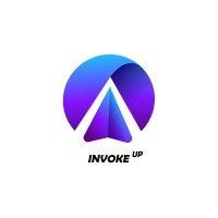 invoke up logo image