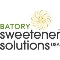 batory sweetener solutions logo image