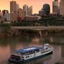 logo of Edmonton Riverboat