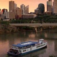 edmonton riverboat