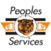 total distribution, inc. a peoples services company logo image