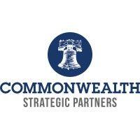 commonwealth strategic partners logo image