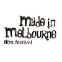 made in melbourne film festival logo image