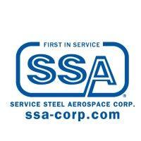 service steel aerospace logo image