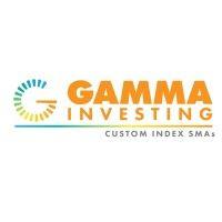 gamma investing logo image