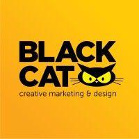 black cat creative ltd logo image