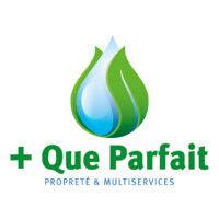 plus que parfait logo image