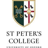 st peter's college, university of oxford