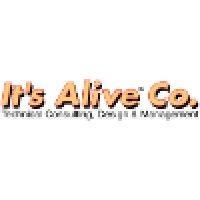 it's alive co. - technical designers logo image