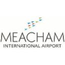 logo of Meacham International Airport