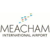 meacham international airport logo image