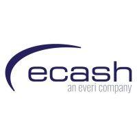 ecash - an everi company logo image