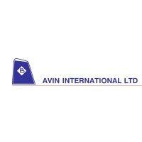 avin international l.t.d. logo image