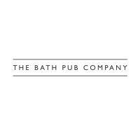 the bath pub company logo image