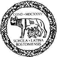 boston latin school logo image