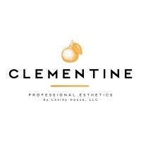 clementine esthetics llc logo image