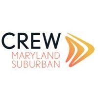 crew maryland suburban logo image