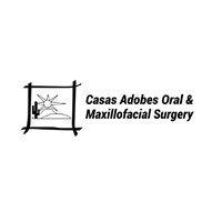 casas adobes oral & maxillofacial surgery, p.c. logo image