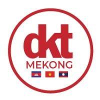 dkt mekong - vietnam, cambodia, laos logo image