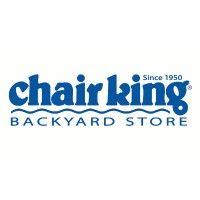 chair king backyard store logo image