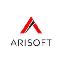 arisoft logo image